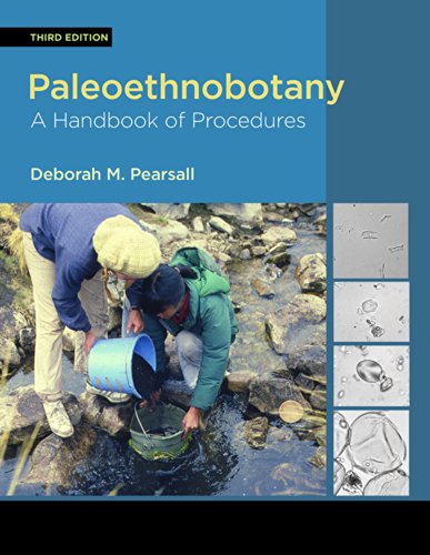 Stock image for Paleoethnobotany: A Handbook of Procedures for sale by Midtown Scholar Bookstore