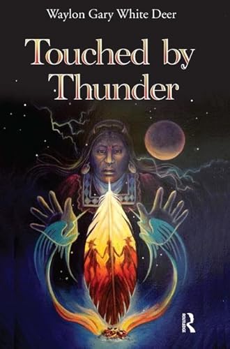 Beispielbild fr Touched by Thunder zum Verkauf von WorldofBooks