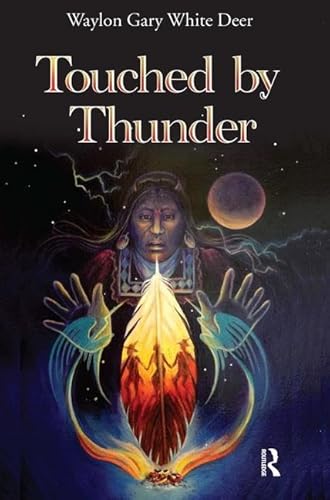 Stock image for Touched by Thunder for sale by WorldofBooks