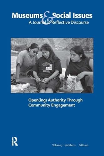 Imagen de archivo de Open(ing) Authority Through Community Engagement a la venta por Blackwell's