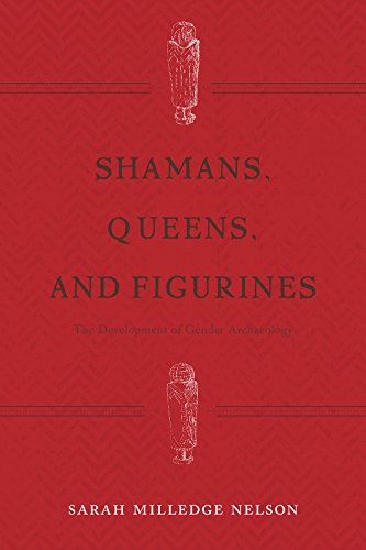 Stock image for Shamans, Queens, and Figurines for sale by GF Books, Inc.