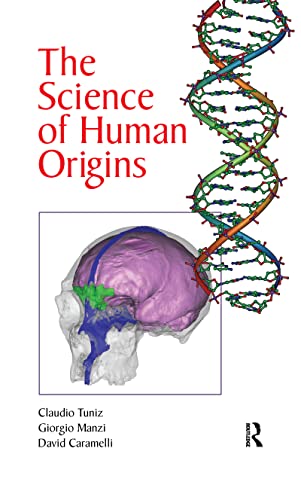 Beispielbild fr Tuniz, C: Science of Human Origins zum Verkauf von Buchpark