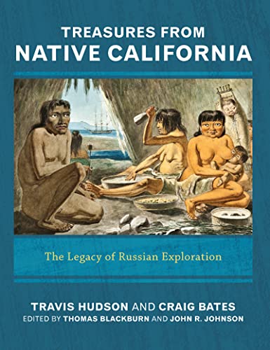 Beispielbild fr Treasures from Native California zum Verkauf von Blackwell's