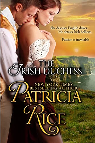 Beispielbild fr The Irish Duchess: Regency Nobles series zum Verkauf von -OnTimeBooks-