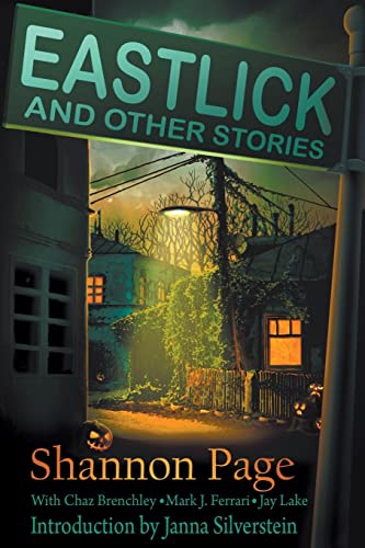 9781611383676: Eastlick and Other Stories