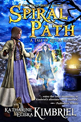 Stock image for Spiral Path : Book 3 of Night Calls for sale by Better World Books