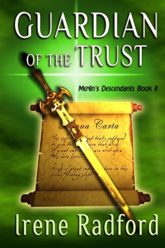 9781611384857: Guardian of the Trust: Merlin's Descendants #2