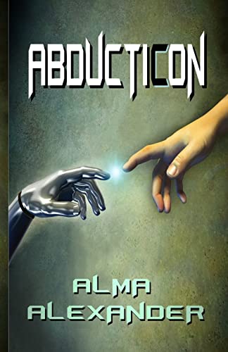 Imagen de archivo de AbductiCon a la venta por Half Price Books Inc.