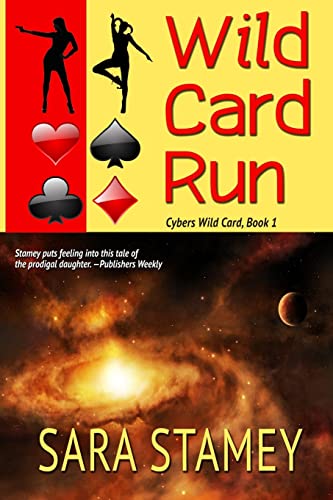 9781611385618: Wild Card Run: Volume 1 (Cybers Wild Card)