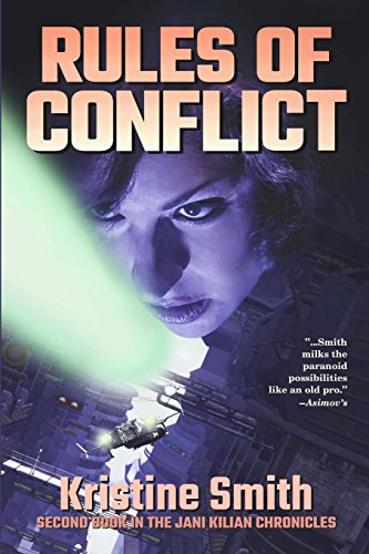 9781611385823: Rules of Conflict (The Jani Kilian Chronicles)