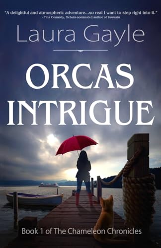 Stock image for Orcas Intrigue (Chameleon Chronicles) for sale by BooksRun