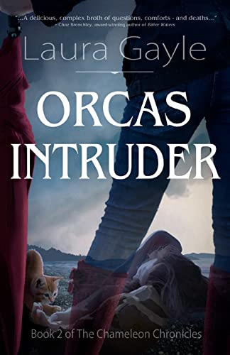 Stock image for Orcas Intruder (The Chameleon Chronicles) (Volume 2) for sale by SecondSale