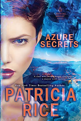 Beispielbild fr Azure Secrets (Crystal Magic) zum Verkauf von Better World Books