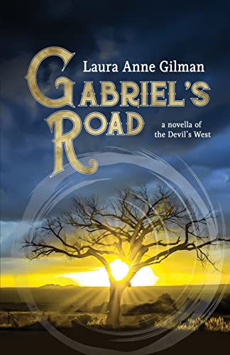 Beispielbild fr Gabriel's Road: A Novella of the Devil's West: 5 zum Verkauf von WorldofBooks