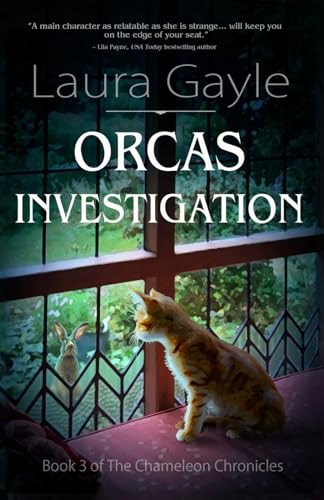 Beispielbild fr Orcas Investigation (The Chameleon Chronicles) zum Verkauf von Goodwill Books