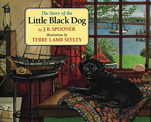 9781611450019: The Story of the Little Black Dog (Little Black Dog Series)