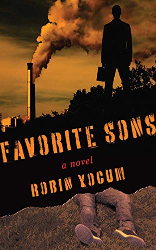 9781611450040: Favorite Sons: A Novel