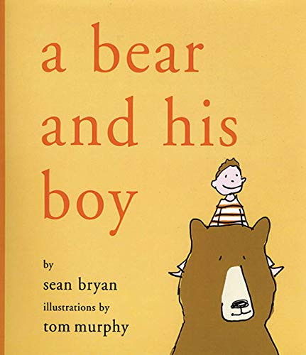 Imagen de archivo de A Bear and His Boy a la venta por Blue Vase Books