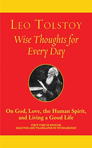 9781611450361: Wise Thoughts for Every Day: On God, Love, Spirit, and Living a Good Life: On God, Love, the Human Spirit, and Living a Good Life