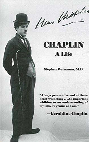 Beispielbild fr Chaplin : A Life zum Verkauf von Better World Books: West
