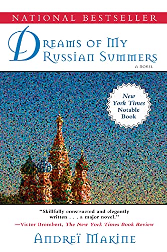 Imagen de archivo de Dreams of My Russian Summers: A Novel a la venta por HPB-Diamond