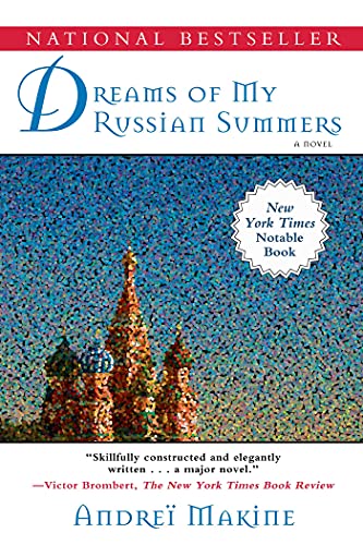 Stock image for Dreams of My Russian Summers: A Novel for sale by HPB-Diamond