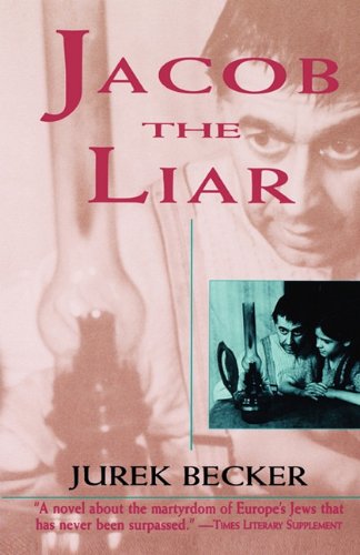 Imagen de archivo de Jacob the Liar a la venta por Books From California