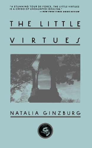 9781611450897: LITTLE VIRTUES