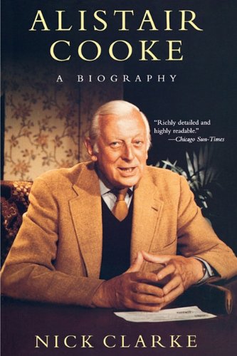 Stock image for Alistair Cooke: A Biography for sale by AwesomeBooks