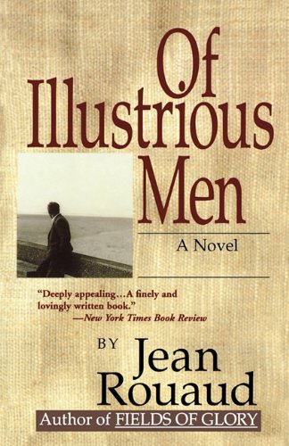 Of Illustrious Men (9781611452013) by Rouaud, Jean