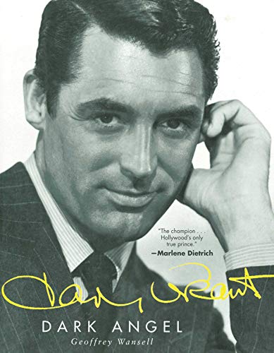 Imagen de archivo de Cary Grant: Dark Angel a la venta por ZBK Books