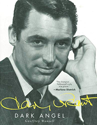 9781611453102: Cary Grant: Dark Angel