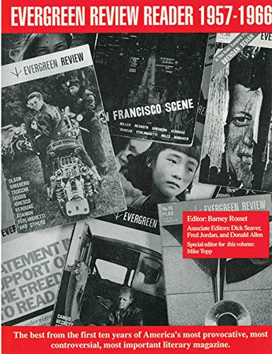 Imagen de archivo de Evergreen Review Reader : 1957-1966 a la venta por Better World Books