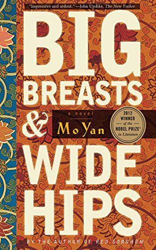 9781611453430: Big Breasts and Wide Hips: A Novel