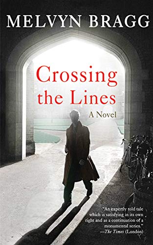 Beispielbild fr Crossing the Lines: A Novel zum Verkauf von More Than Words