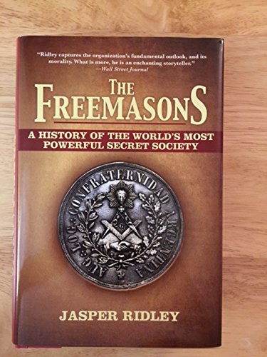 Beispielbild fr The Freemasons: A History of the World's Most Powerful Secret Society zum Verkauf von WorldofBooks
