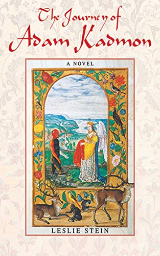 Beispielbild fr The Journey of Adam Kadmon: A Novel zum Verkauf von Open Books