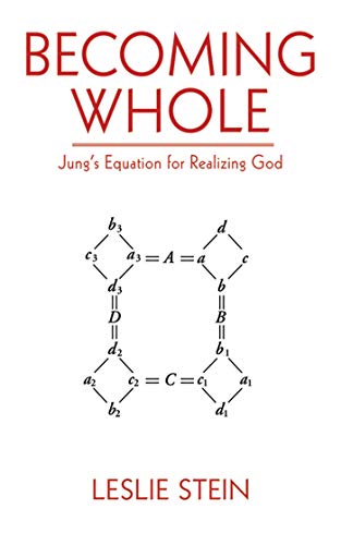Imagen de archivo de Becoming Whole: Jung's Equation for Realizing God a la venta por HPB-Movies