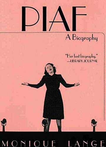 Stock image for Piaf: A Biography for sale by ThriftBooks-Atlanta