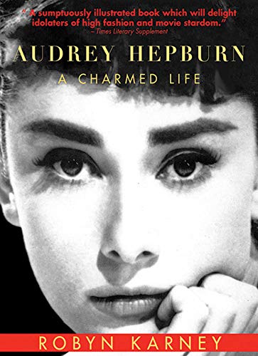 Beispielbild fr Audrey Hepburn : A Charmed Life zum Verkauf von Better World Books