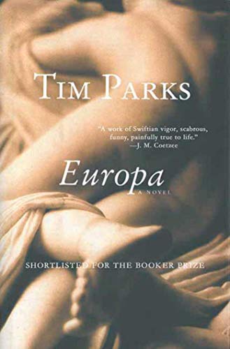 9781611456981: Europa: A Novel