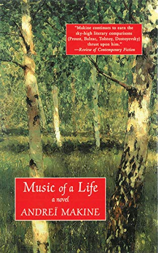 Stock image for Music of a Life: A Novel for sale by Book Outpost