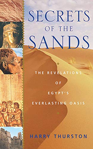 Imagen de archivo de Secrets of the Sands: The Revelations of Egypt a la venta por HPB Inc.