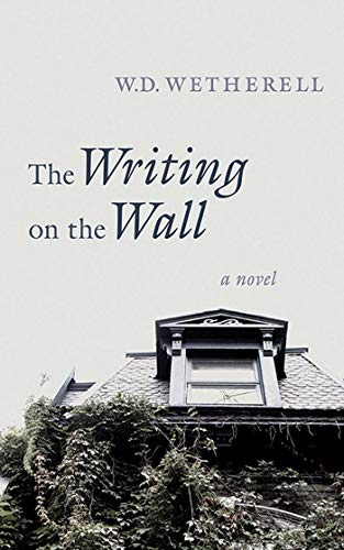 9781611457445: The Writing on the Wall: A Novel