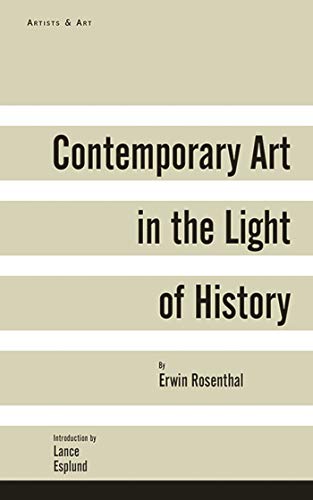 Stock image for Contemporary Art in the Light of History for sale by Better World Books