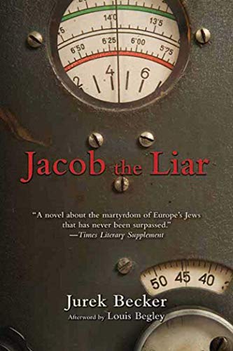 Beispielbild fr Jacob the Liar zum Verkauf von GoodwillNI