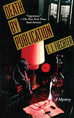 9781611457940: Death by Publication: A Mystery