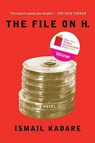 9781611457995: The File on H.: A Novel