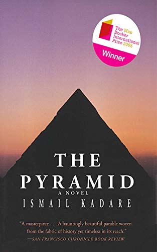 

The Pyramid: A Novel