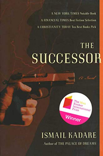 Beispielbild fr The Succesor: A Novel zum Verkauf von Ergodebooks